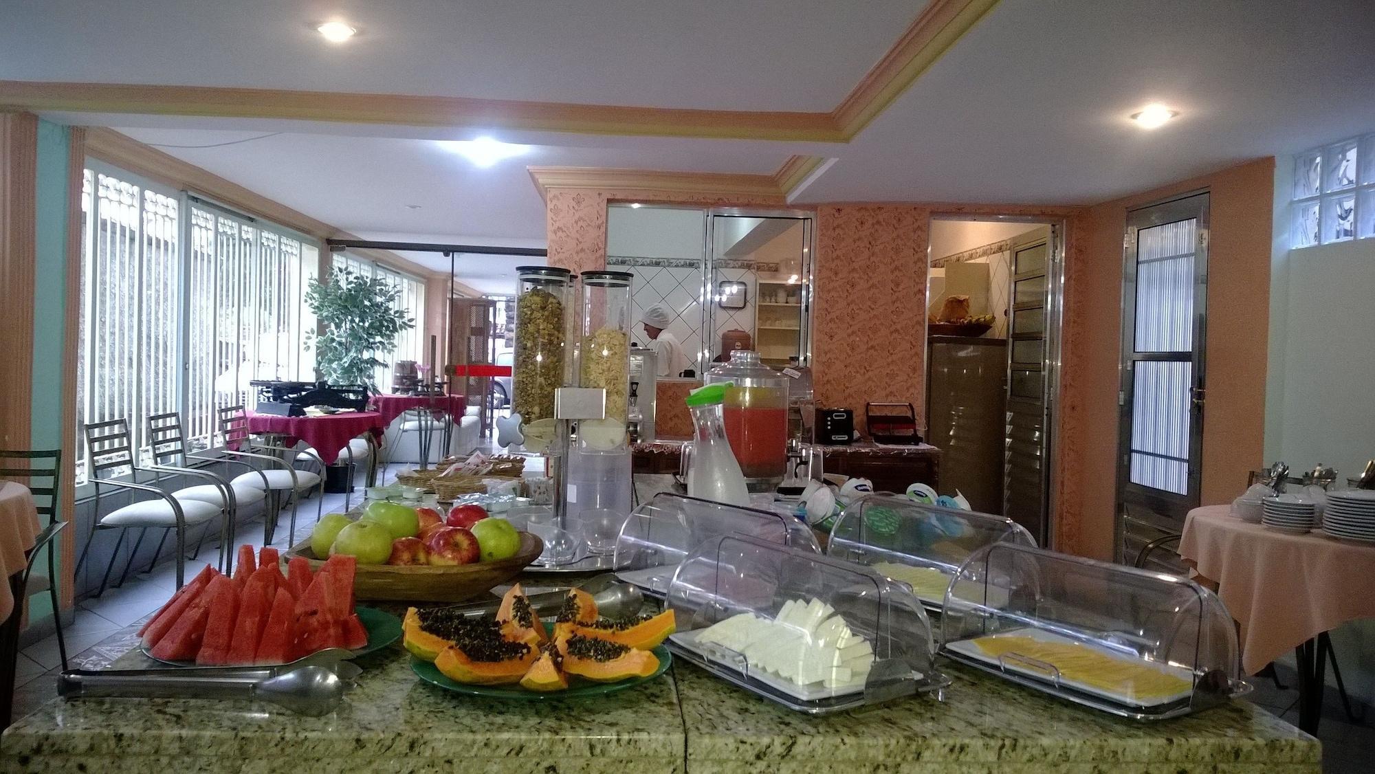 Restaurant Pousada Casa Dos Contos