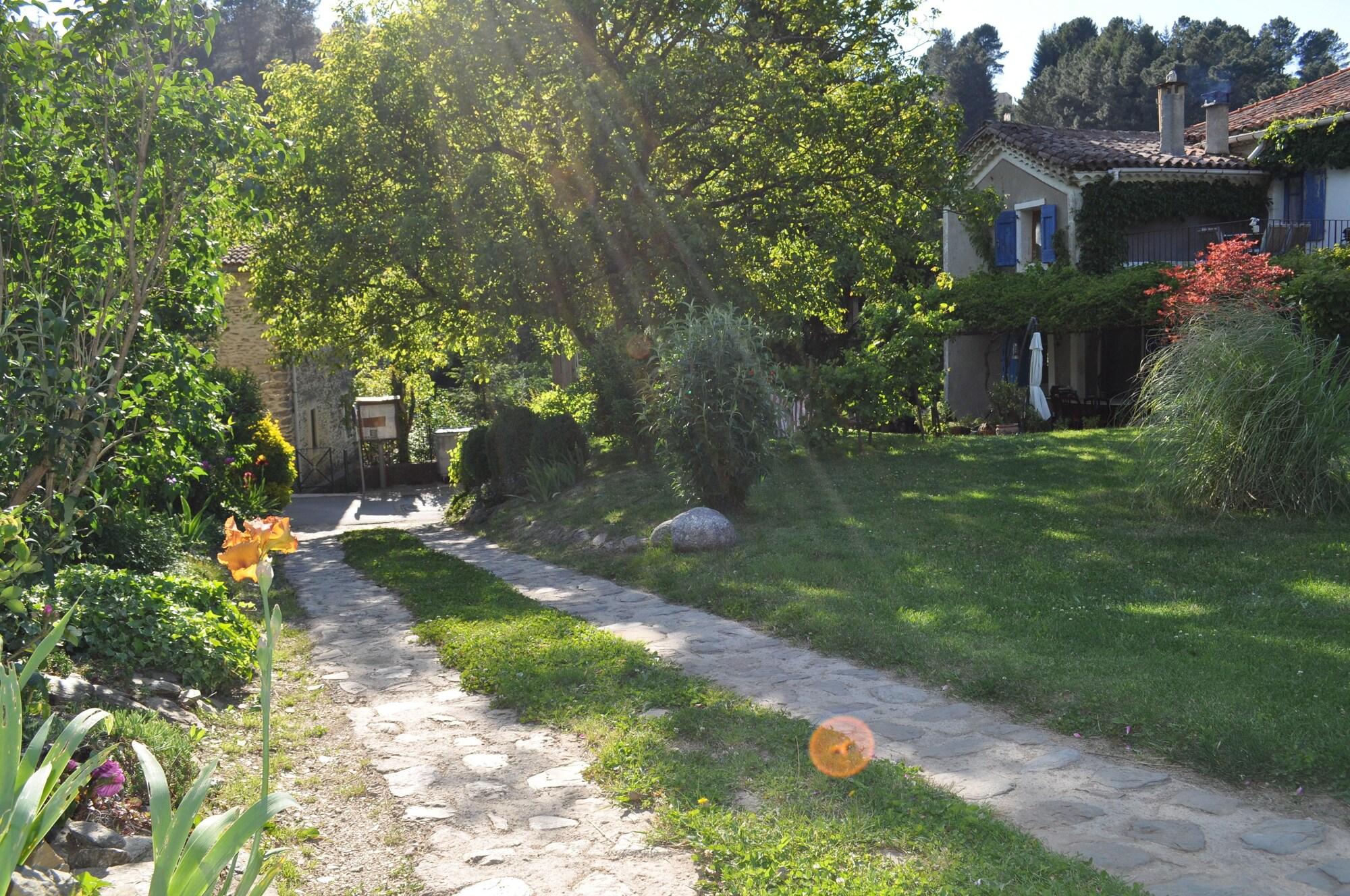 Vista Exterior La Ribeyrette