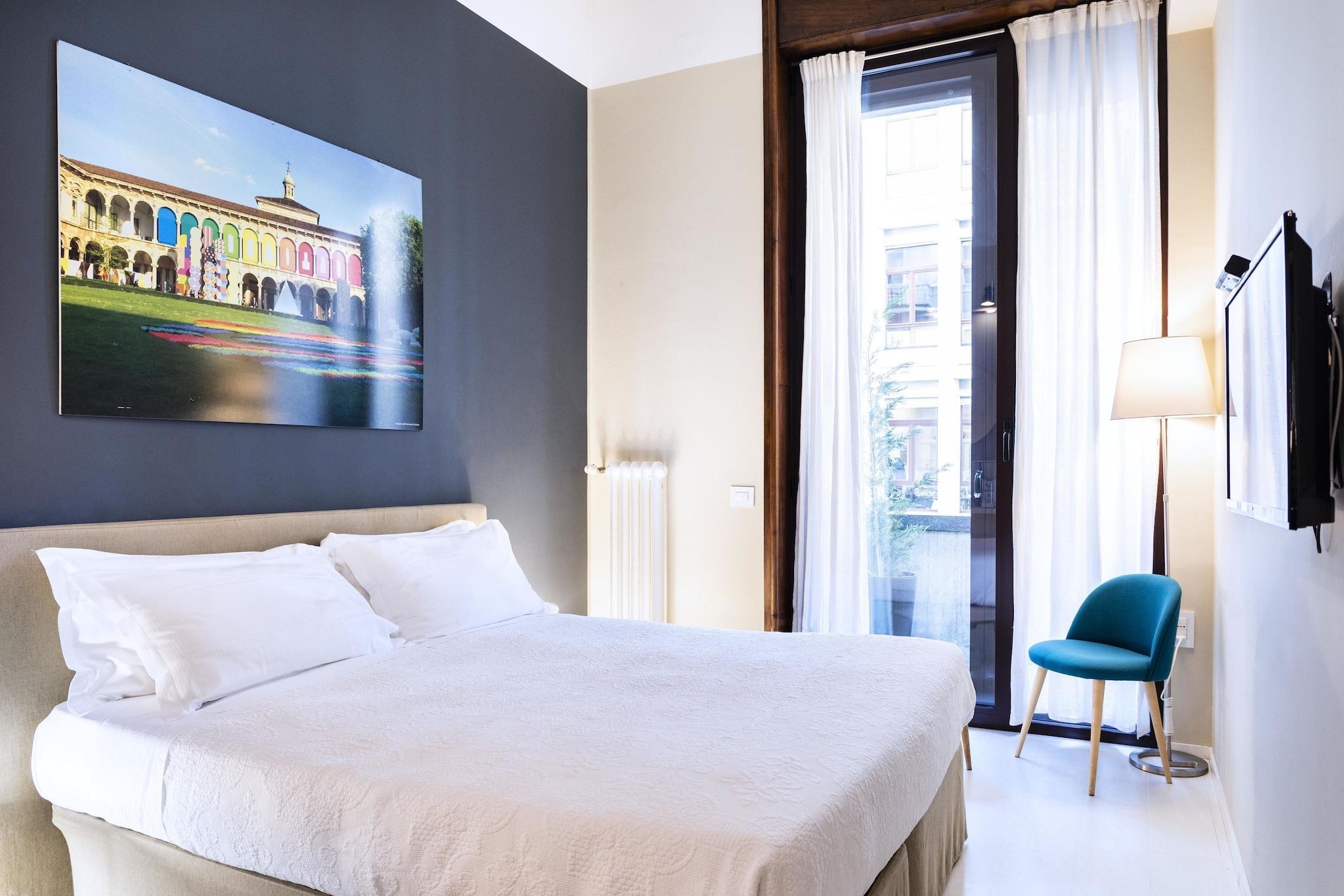 Vista Lobby BC MAISON bed&cafe Milano