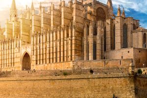 Actividad - Visita guiada por la catedral de Palma