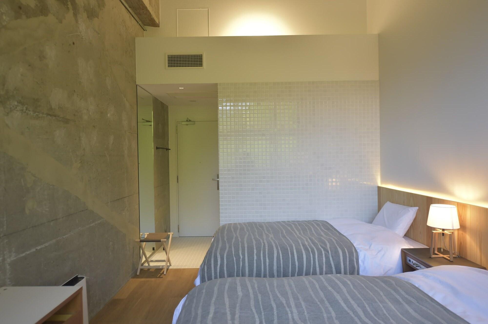 Habitación Ooe Valley Stay - Hostel