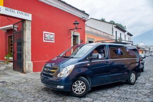 Alojamiento - Hotel Panchoy