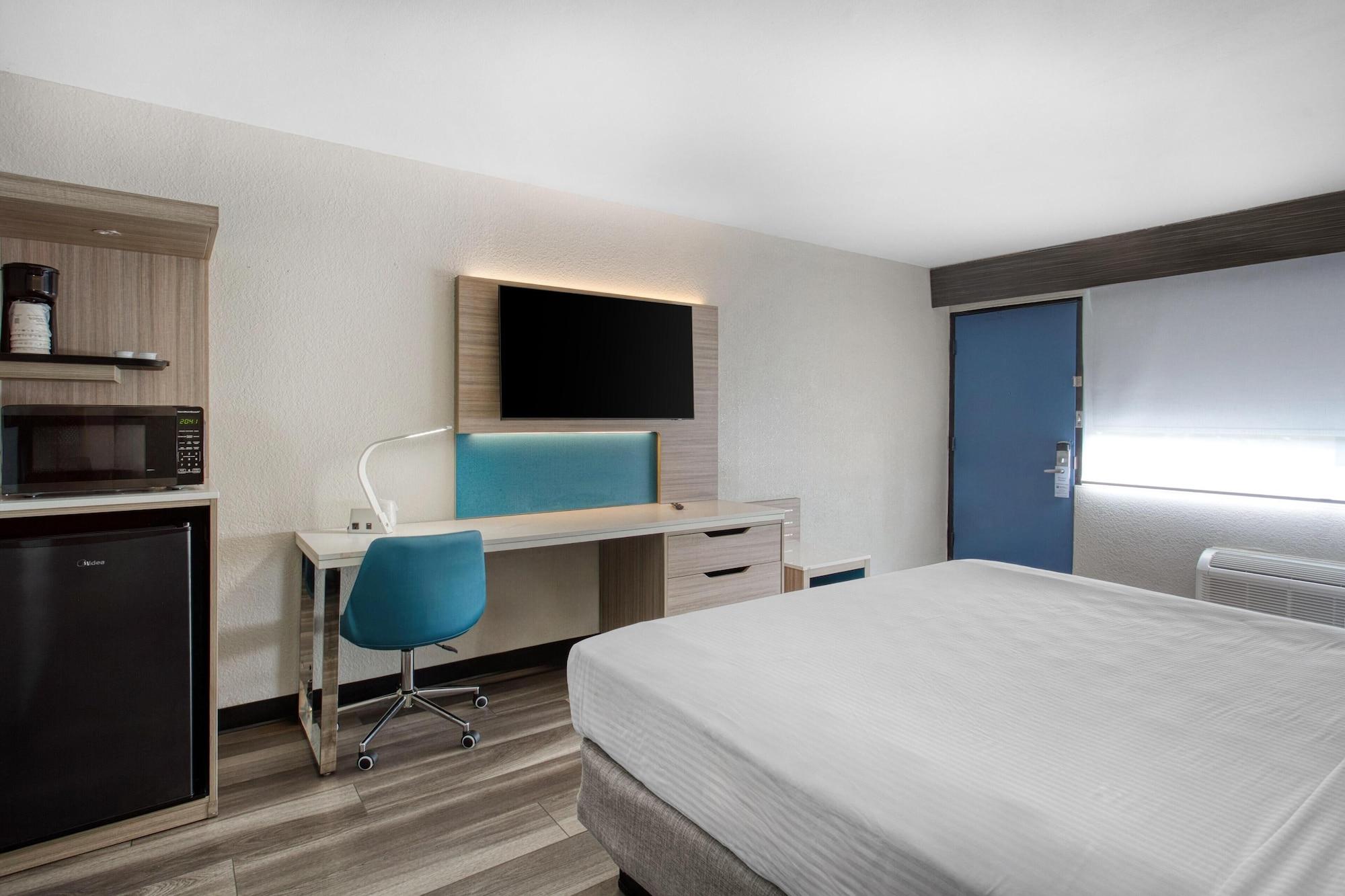 Habitación Best Western Executive Inn