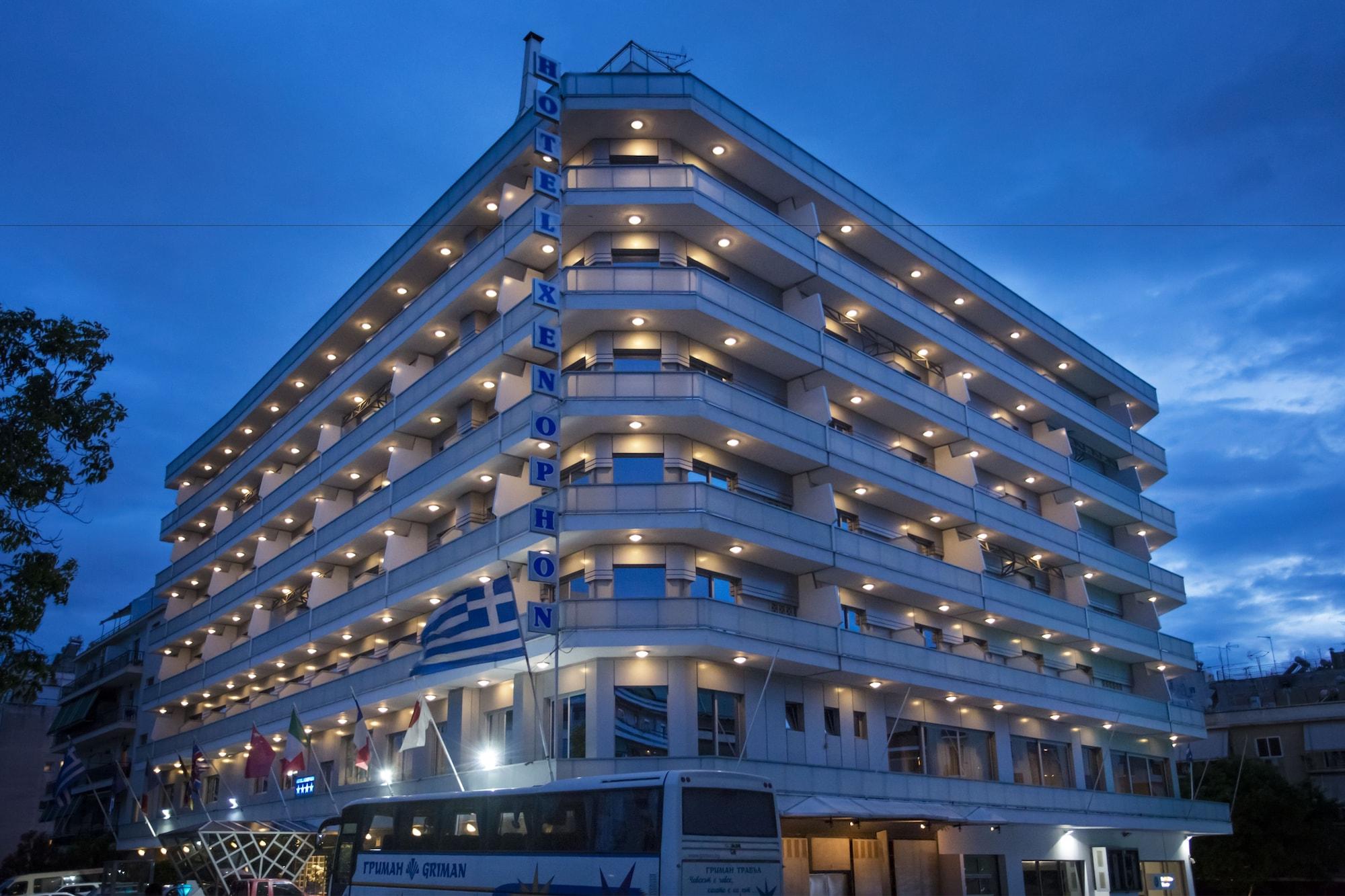 Varios Xenophon Hotel