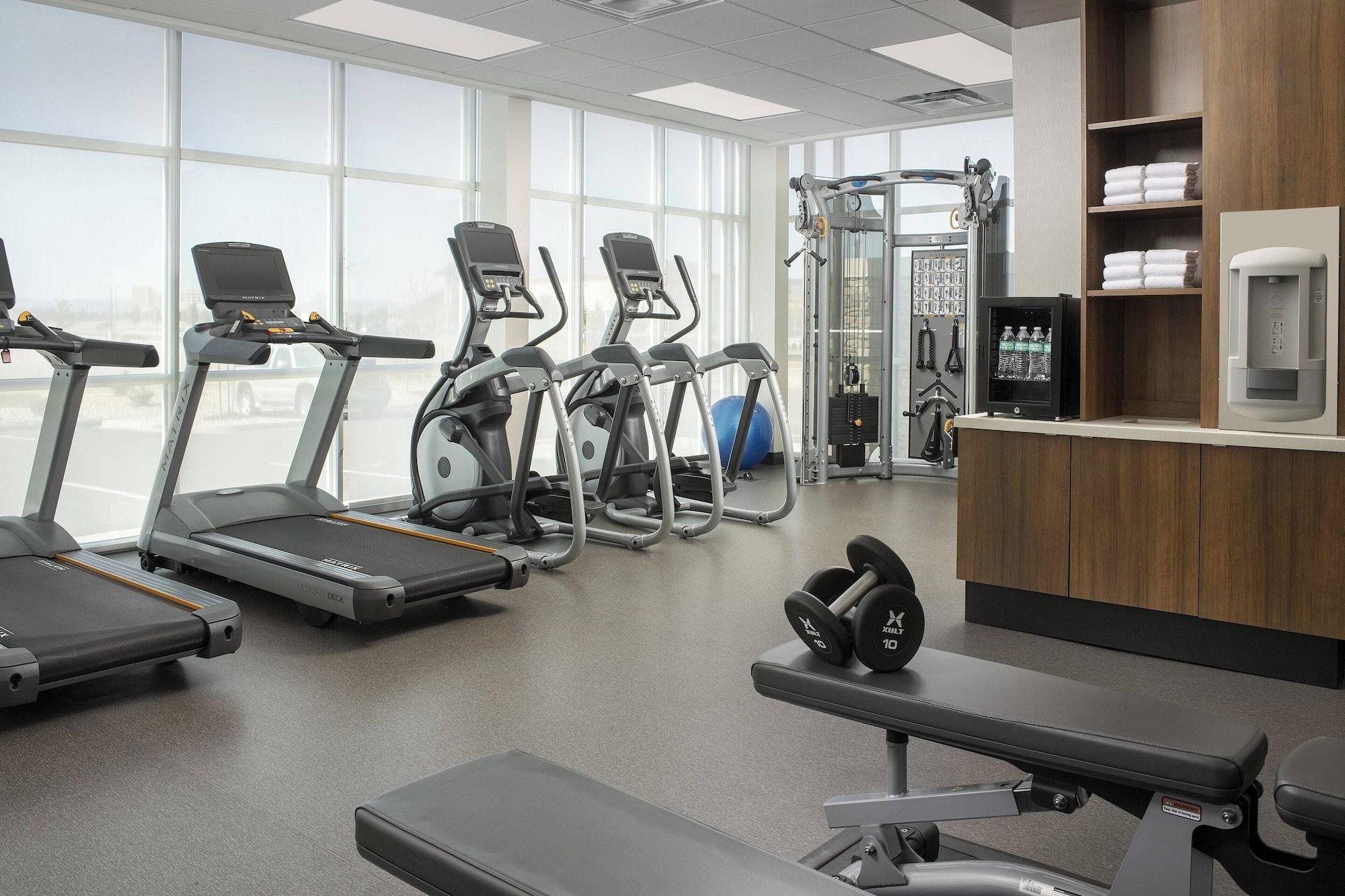 Gimnasio SpringHill Suites by Marriott Loveland Fort Collins/Windsor