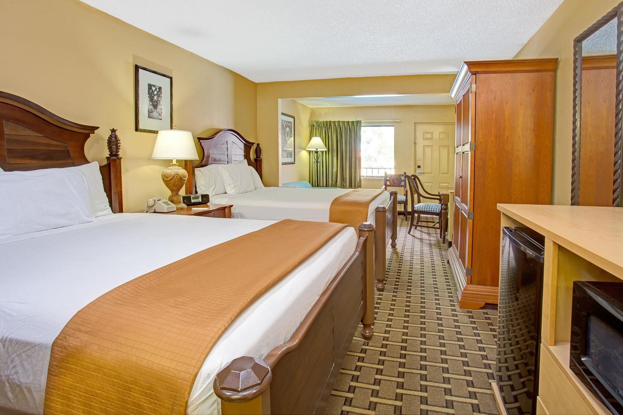 Hotel Travelodge Suites by Wyndham Kissimmee Orange