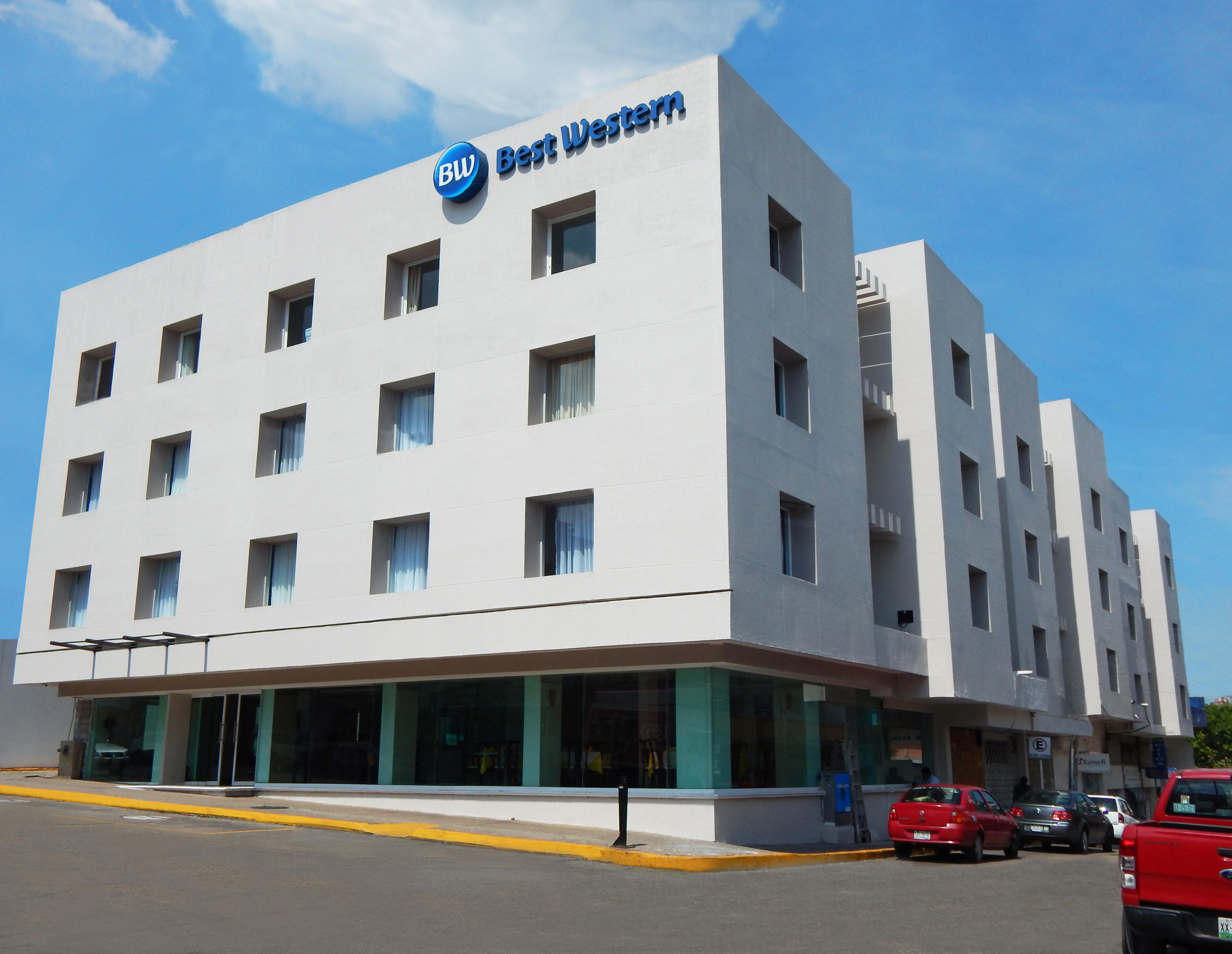 Vista Exterior Gran Minatitlan Plaza