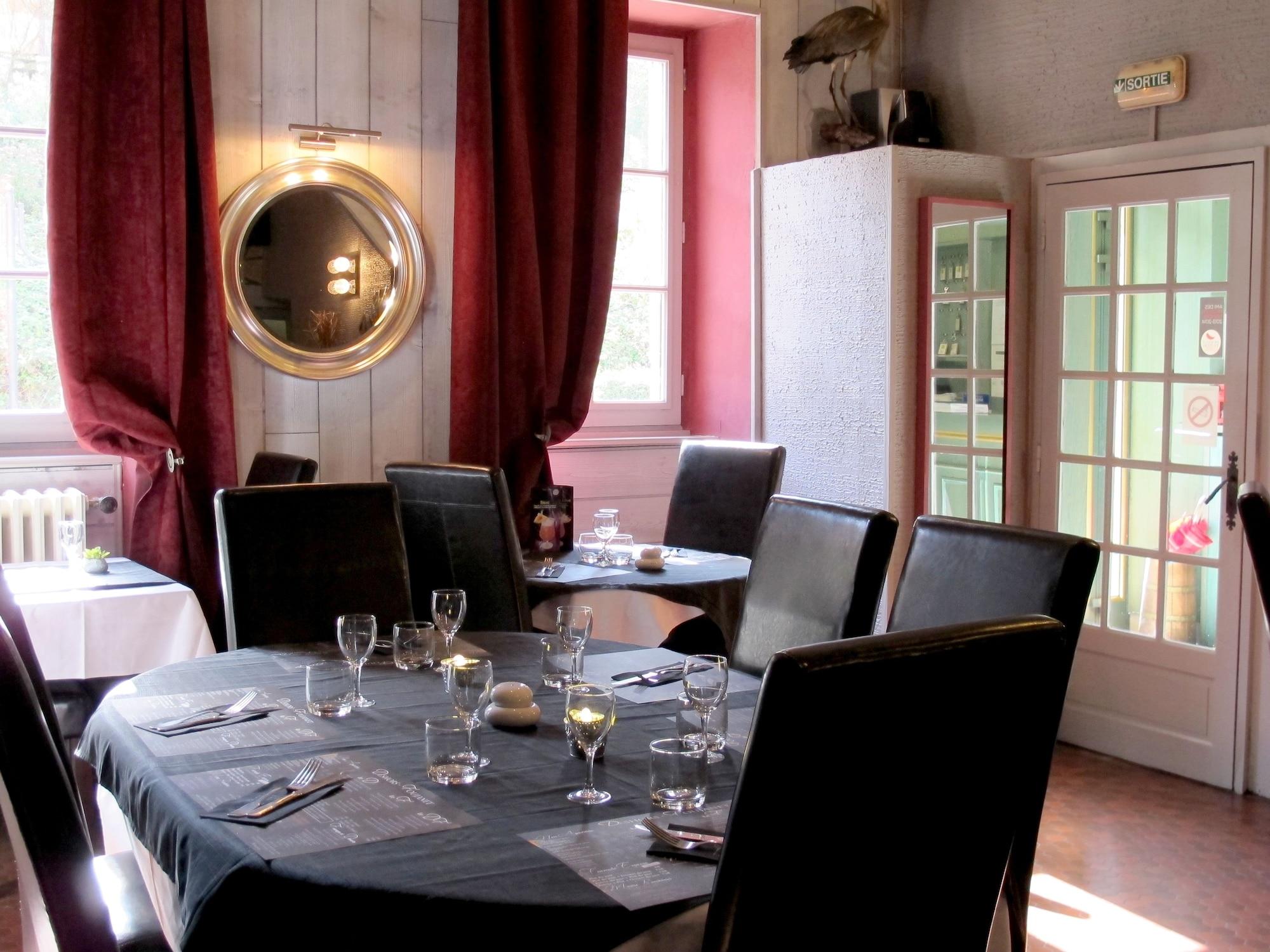 Restaurant Deshors Foujanet