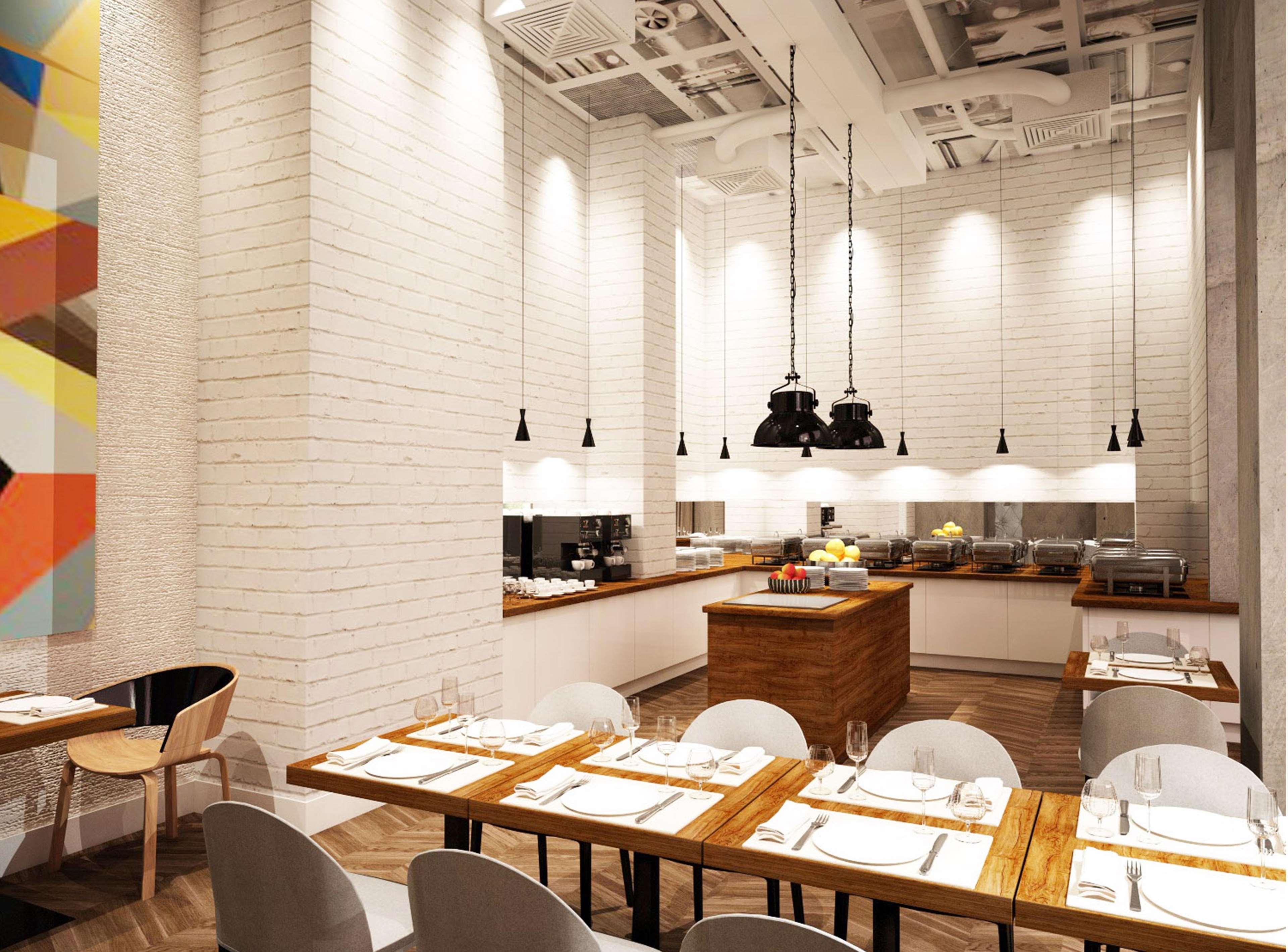 Restaurant Grand Focus Hotel Szczecin