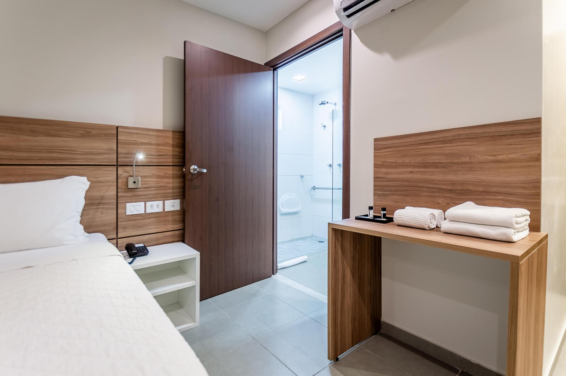 Habitación Intercity Maceió