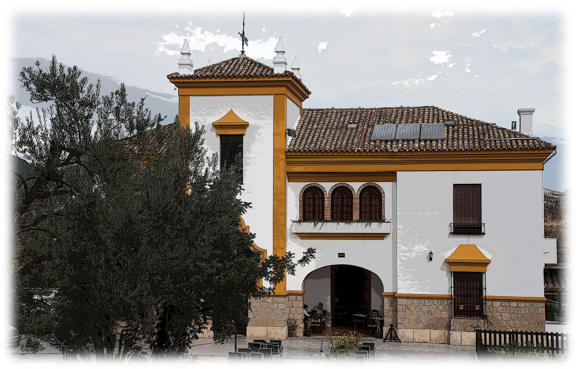 Varios Hostal Vía Verde de la Sierra