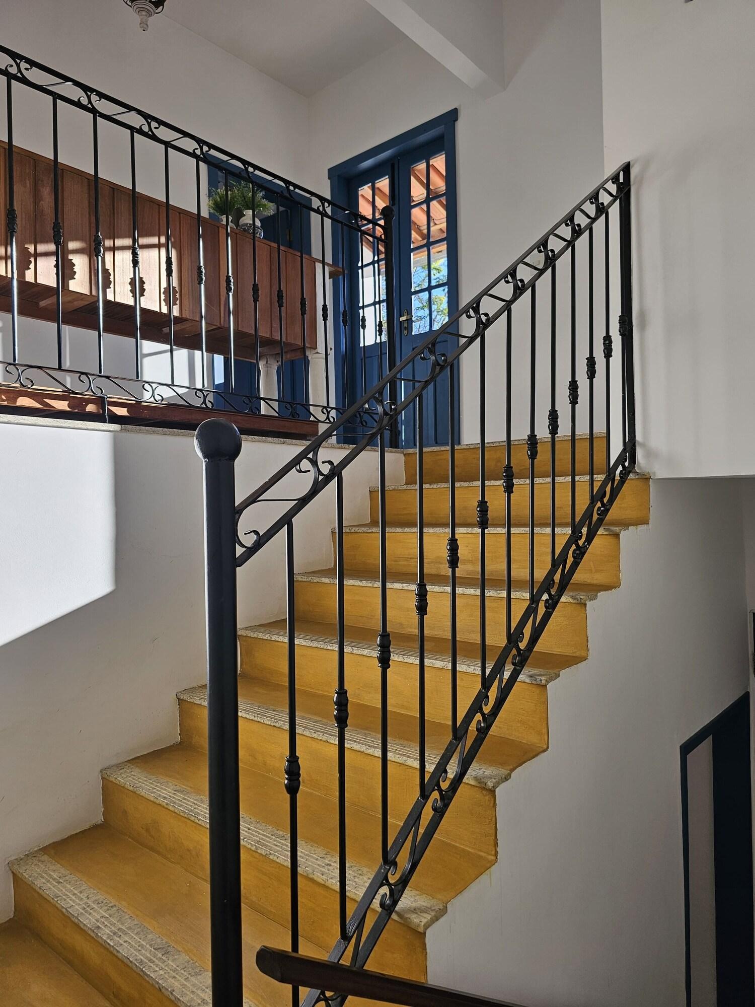 Varios Pousada Casa da Tuta