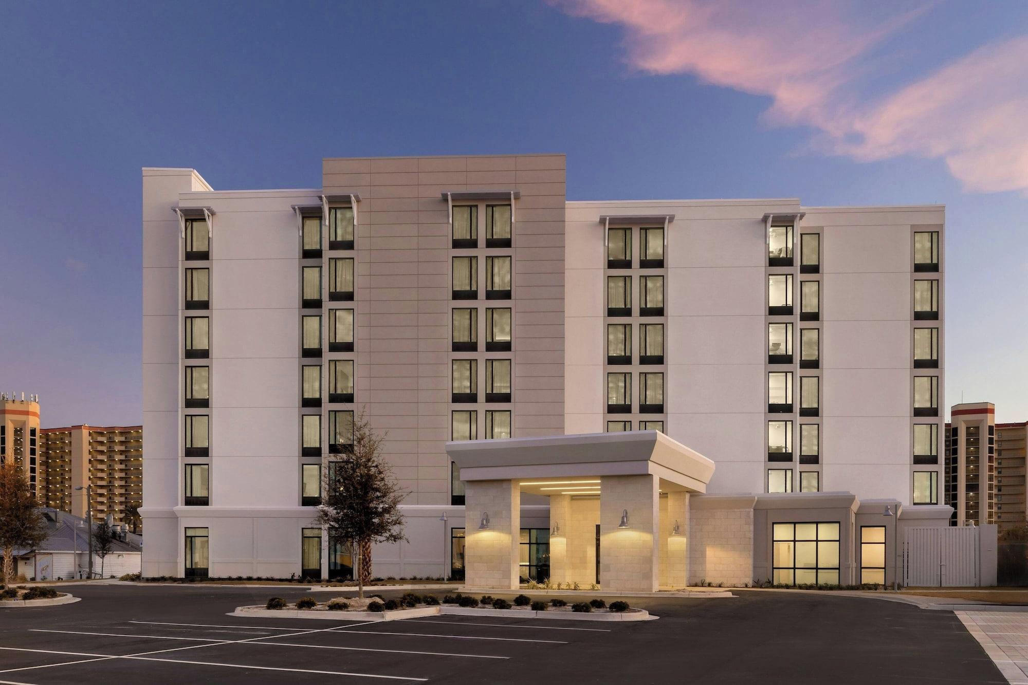 Vista Exterior Springhill Suites By Marriott Orange Beach Gulf Shores