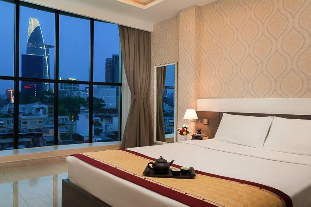 Habitación Hong Vina Hotel