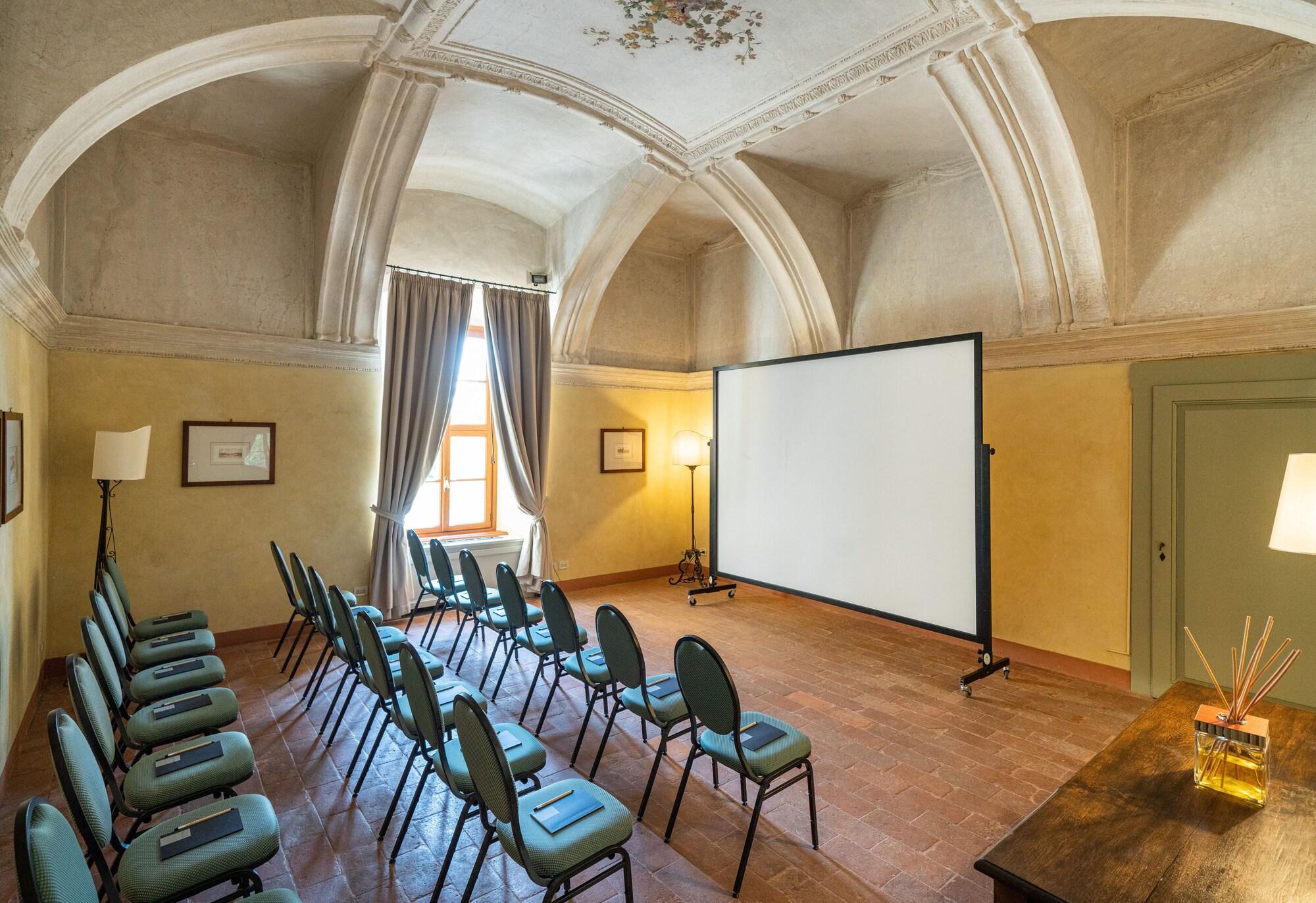 Sala de Reuniones QC Grand Hotel Villa Arzaga Garda Spa & Golf