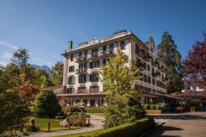 Alojamiento - Hotel Interlaken