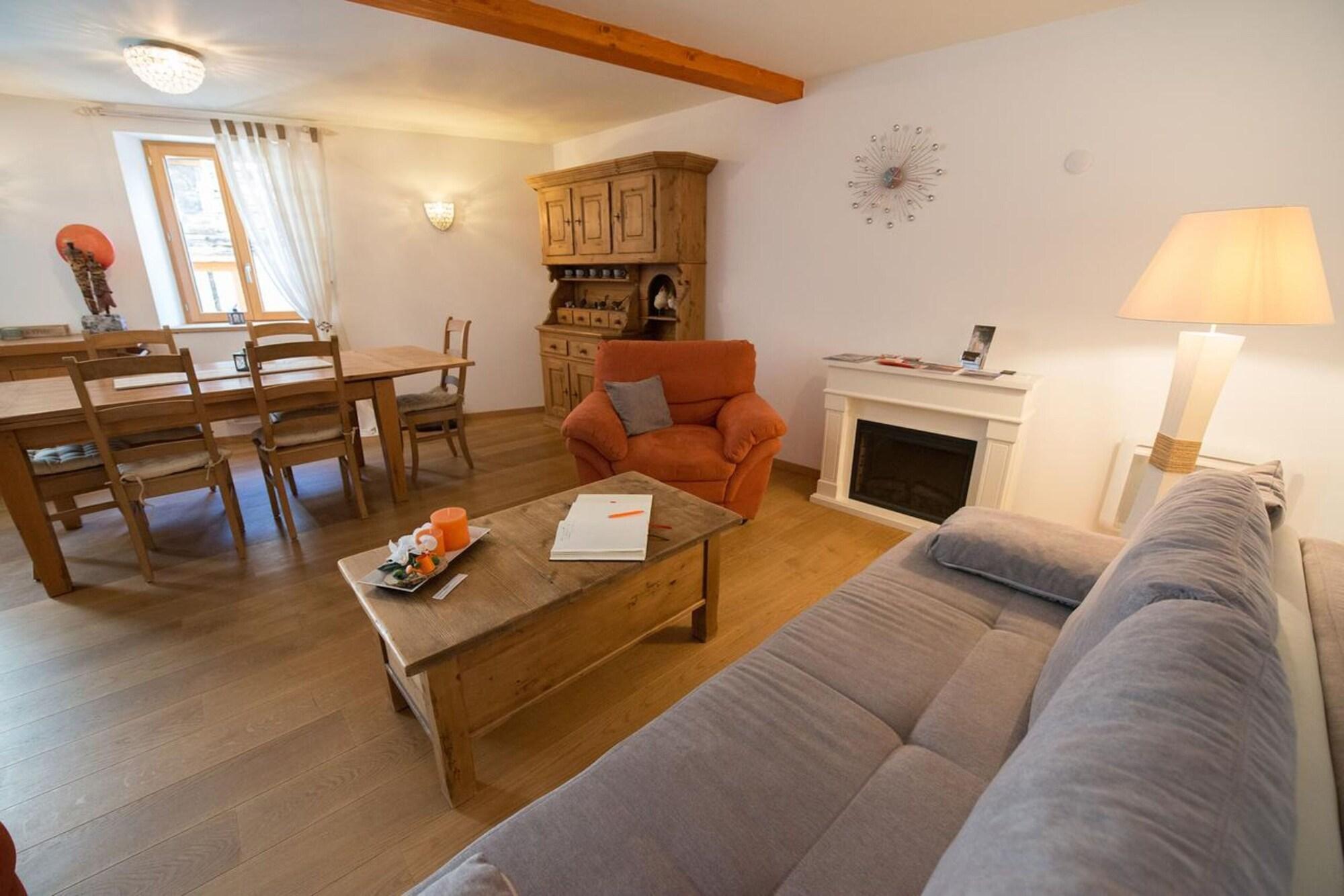 Equipamiento de Habitación Chez Constance