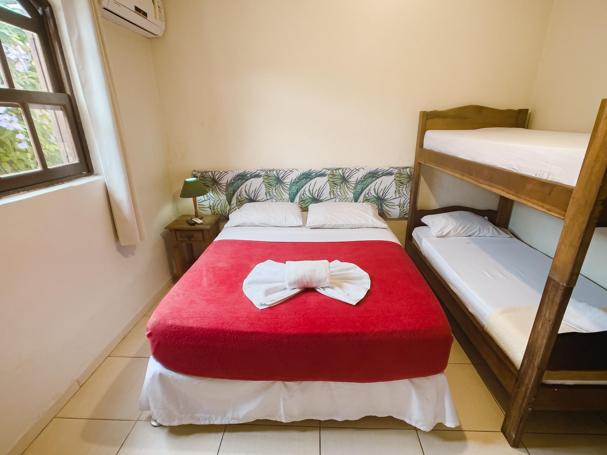 Habitación Geko Pousada Paraty