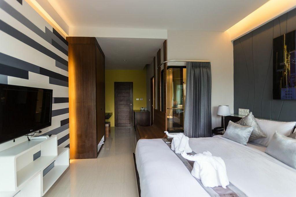 Varios Vulcano Hotel Chiang Mai