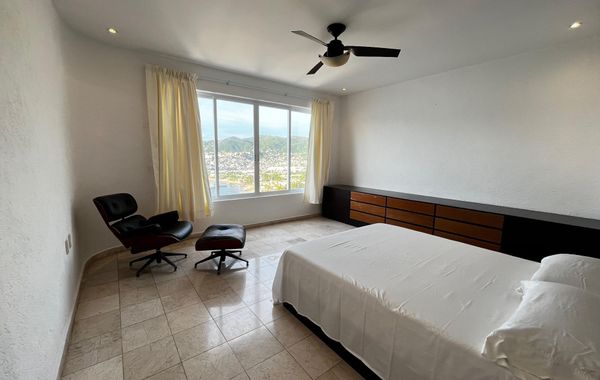Condo with spectacular view of the Acapulco bay - Hoteles solo adultos en Acapulco