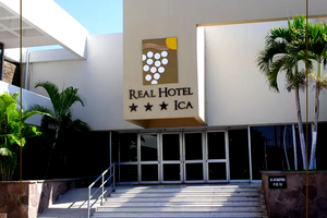 Alojamiento - Hotel Real Ica