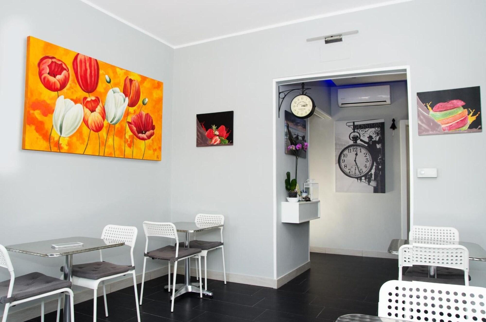 Restaurant B&B Binario Uno