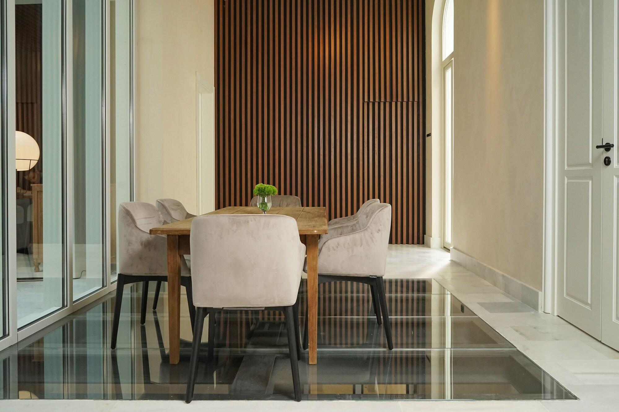 Sala de Reuniones Mercer Plaza Sevilla 5 GL