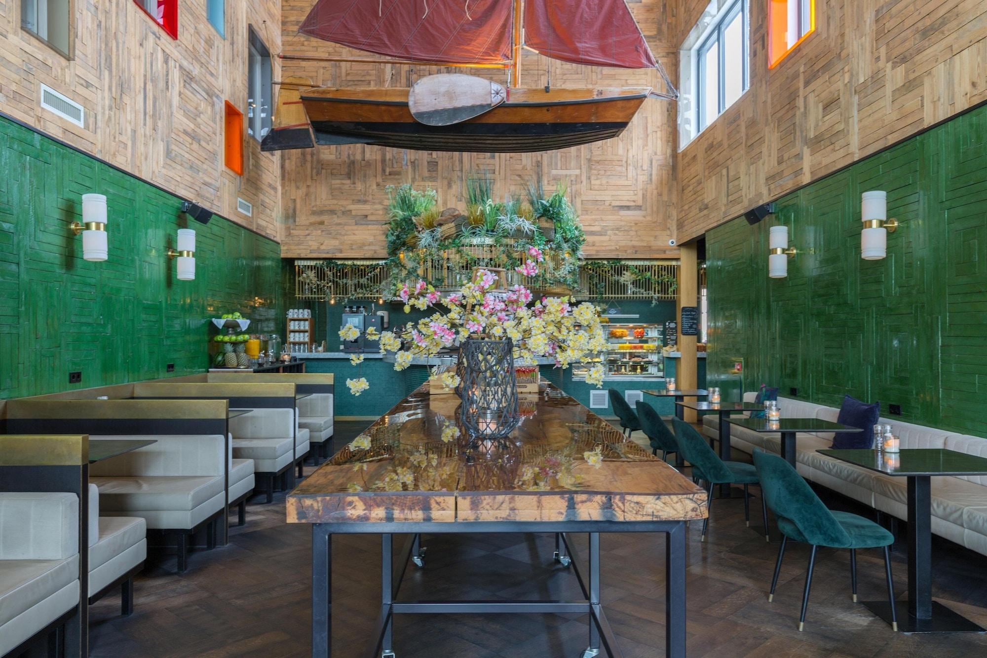 Restaurant Leonardo Hotel Vinkeveen