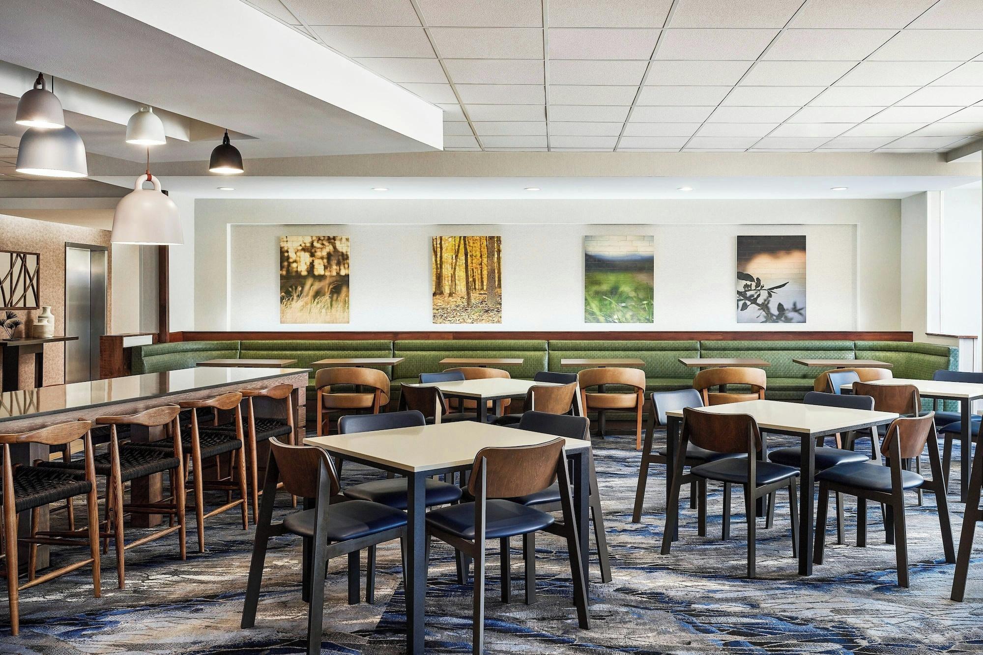 Restaurant Fairfield Inn & Suites Sheridan