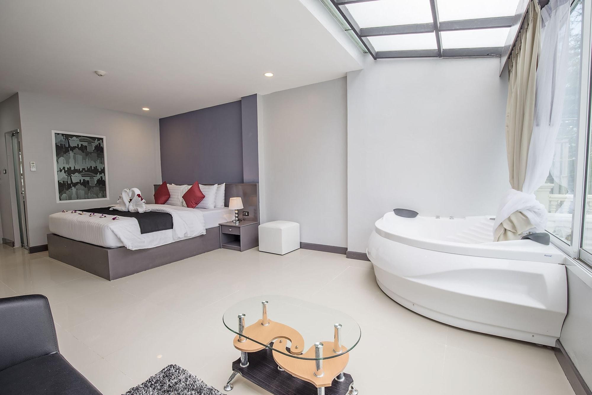 Habitación Modern Living Hotel