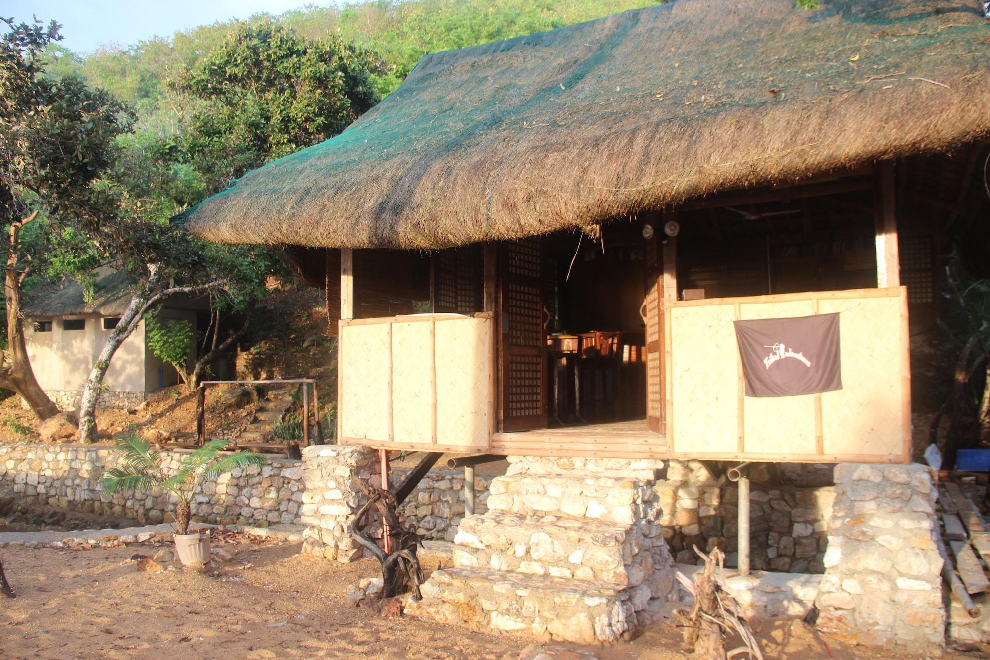 Restaurant Palawan SandCastles Beach Resort