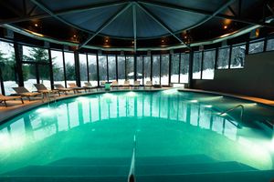 Hospedagens - Hotel Termas Chillán