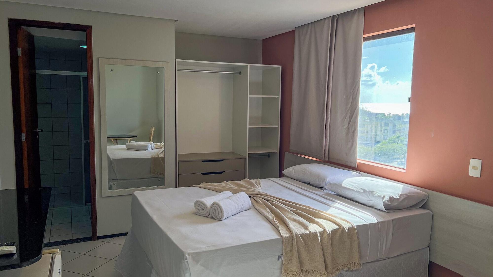 Habitación Hotel Boreas