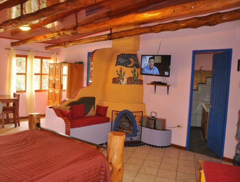 Restaurant Mountain Lodge CheTica