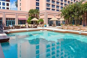Alojamiento - Boca Raton Marriott at Boca Center