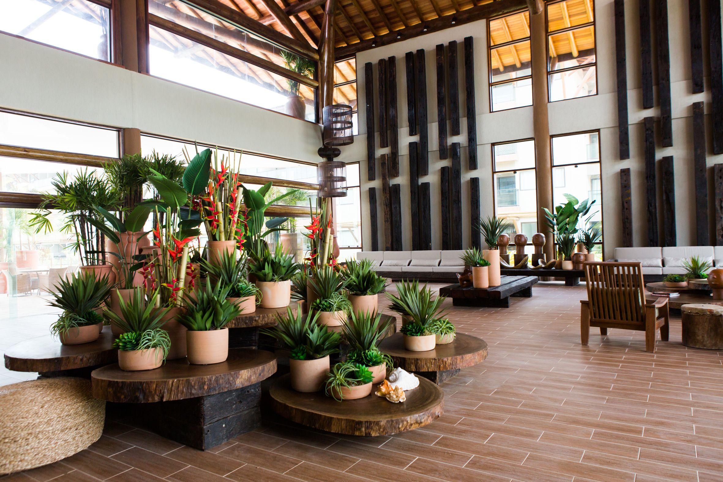 Vista Lobby Samoa Beach Resort