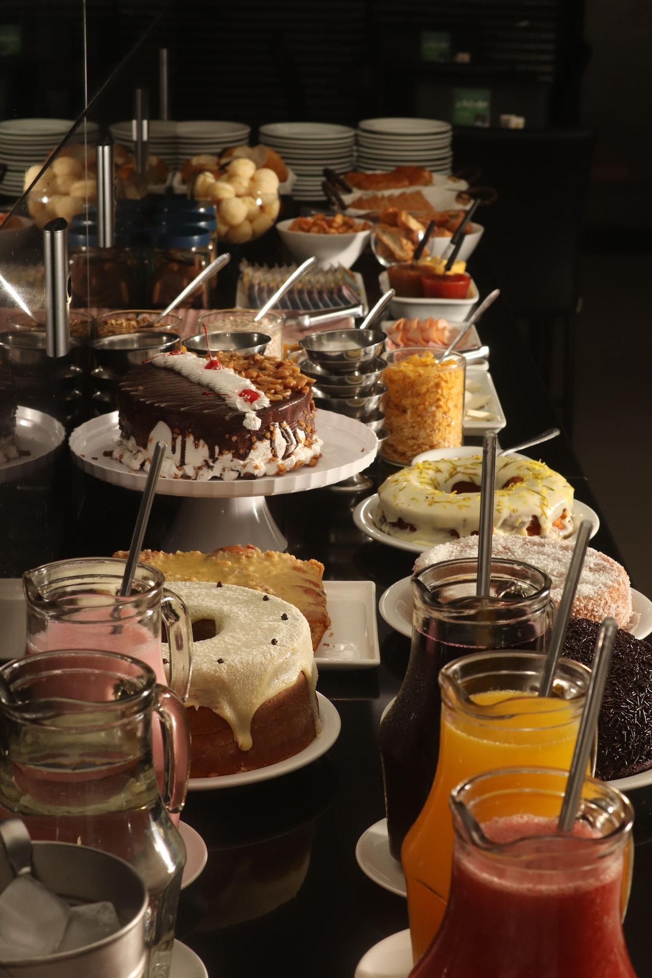 Restaurant Hotel Valerim Itajaí