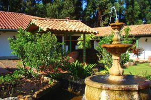 Alojamiento - Hotel Iguaque Campestre Spa & Ecolodge