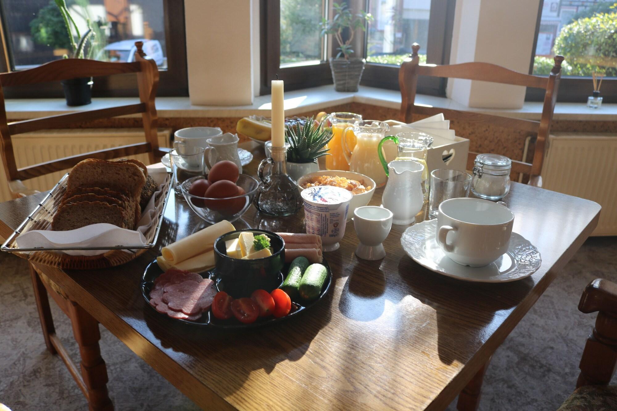 Restaurant Hotel Bergschlösschen