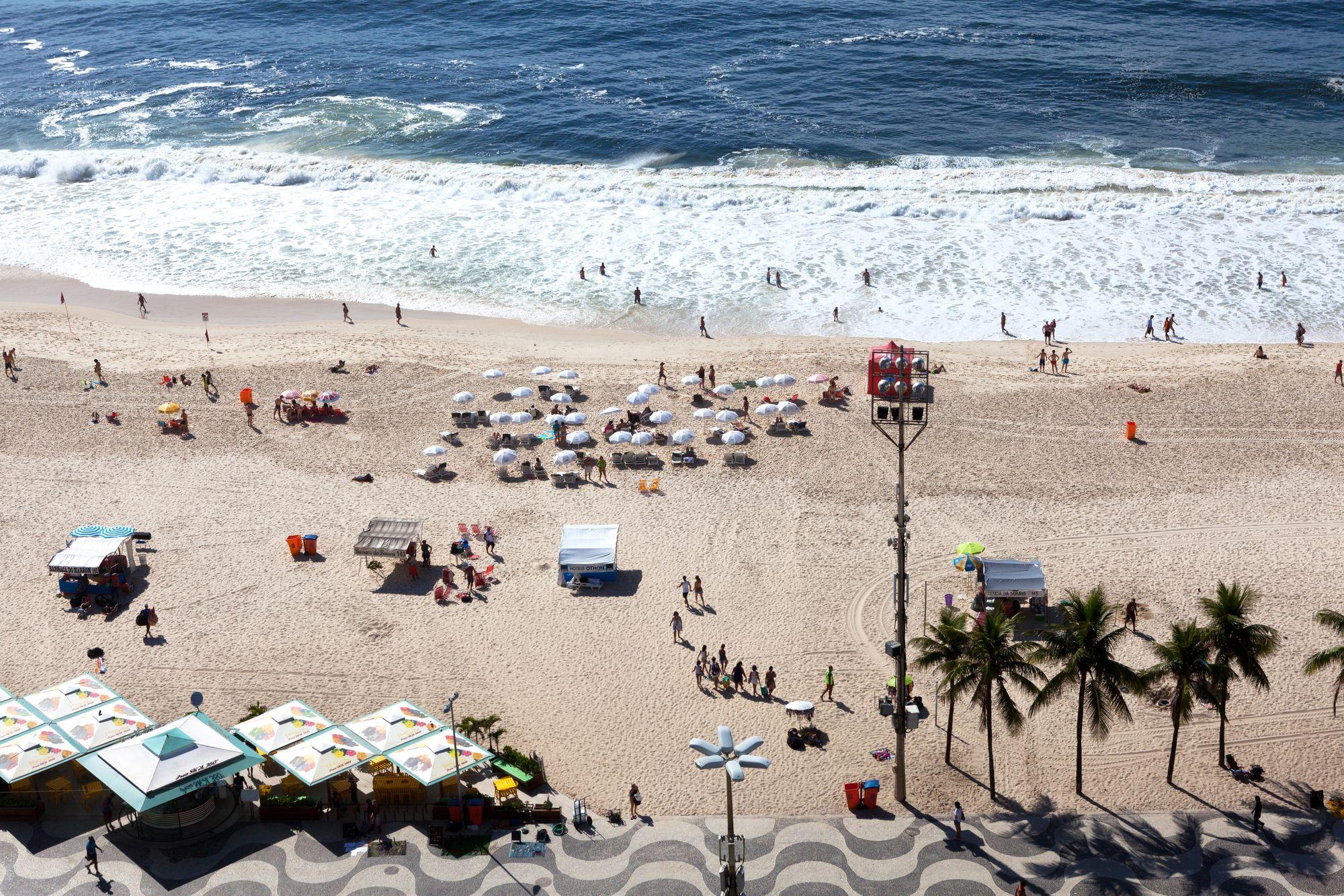 Playa Rio Othon Palace