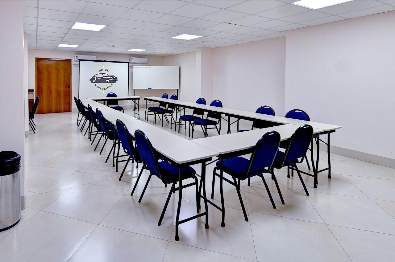 Sala de Reuniones Hotel Bons Tempos