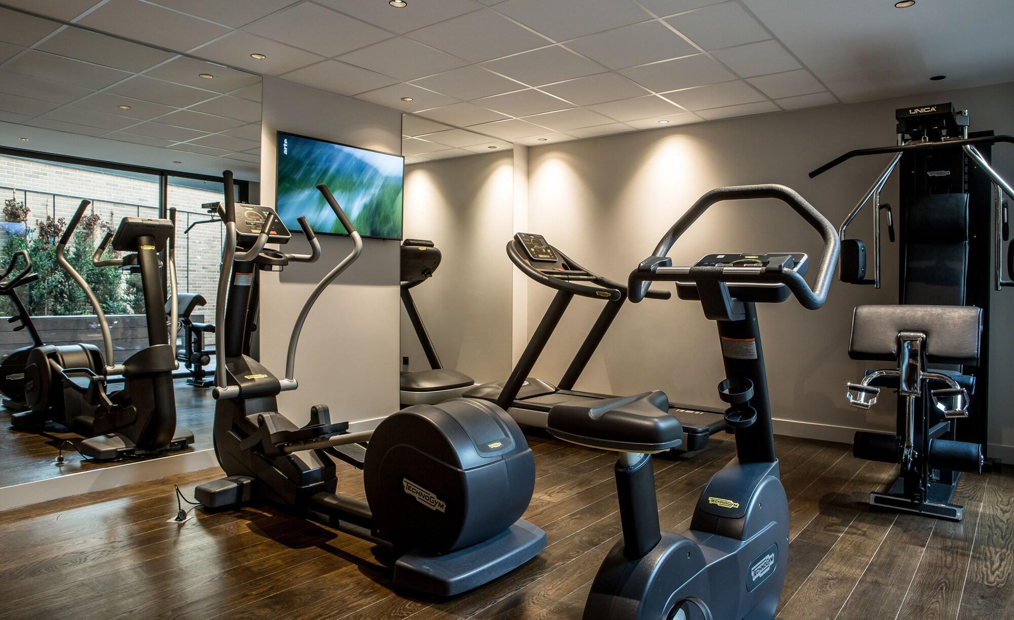 Gimnasio L'IMPRIMERIE Hôtel