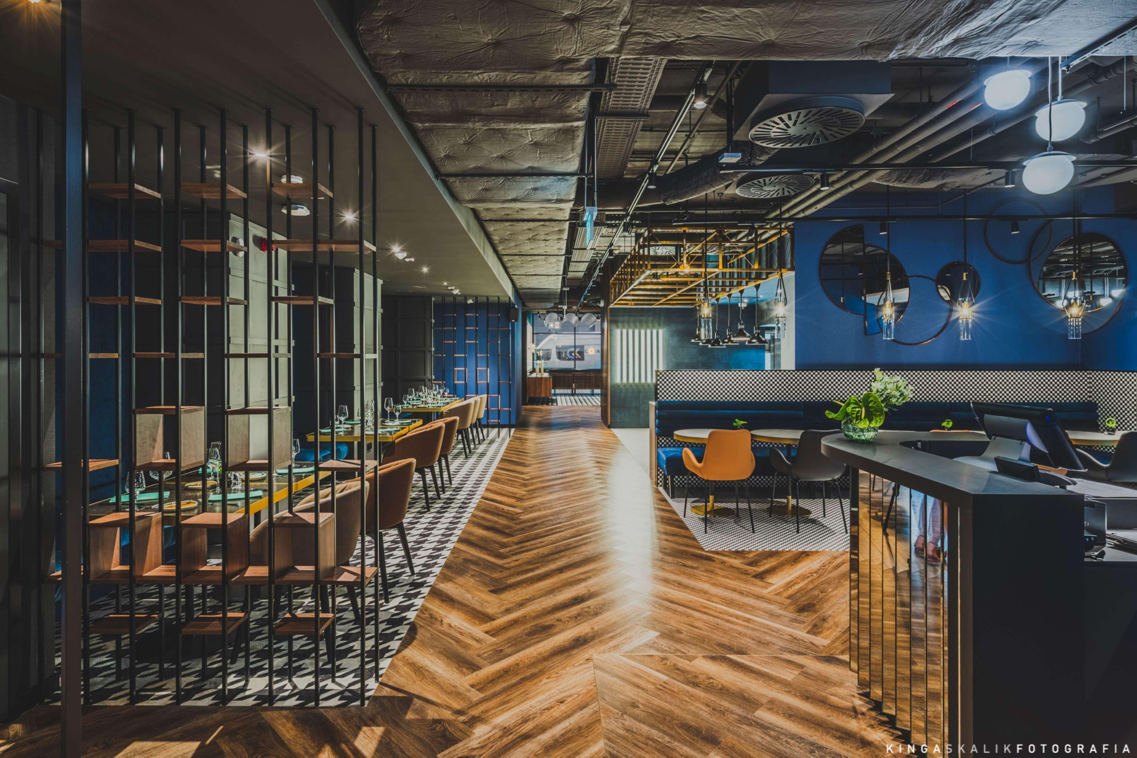 Restaurant Royal Tulip Warsaw Centre