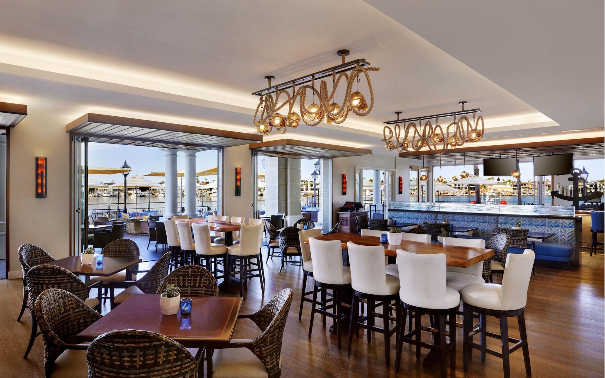 Restaurant Balboa Bay Resort