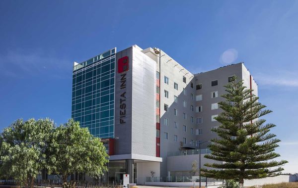 Fiesta Inn Centro Historico - Hoteles cerca de Palacio de Bellas Artes en Ciudad de México