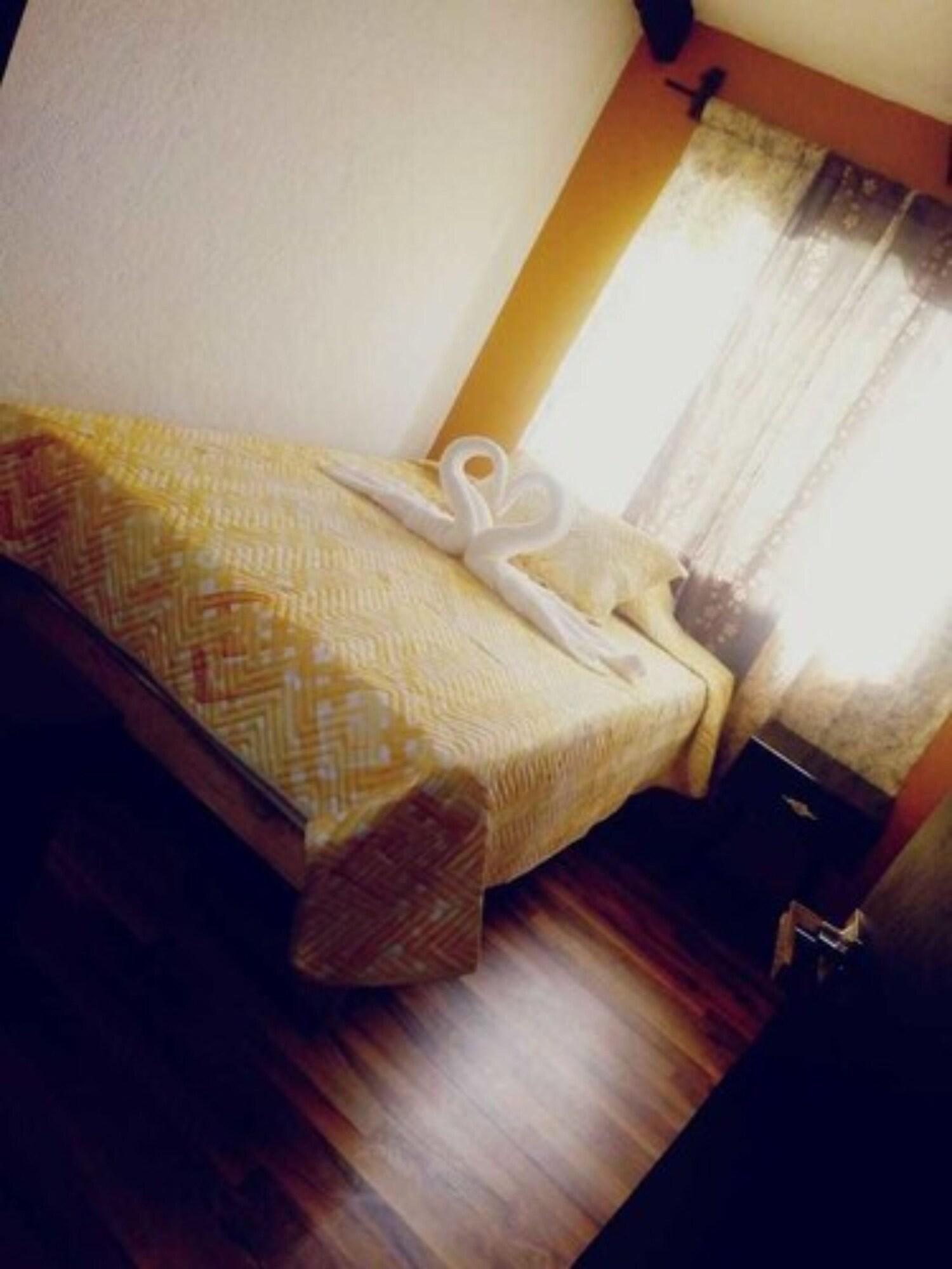 Habitación Finca Las Joyas