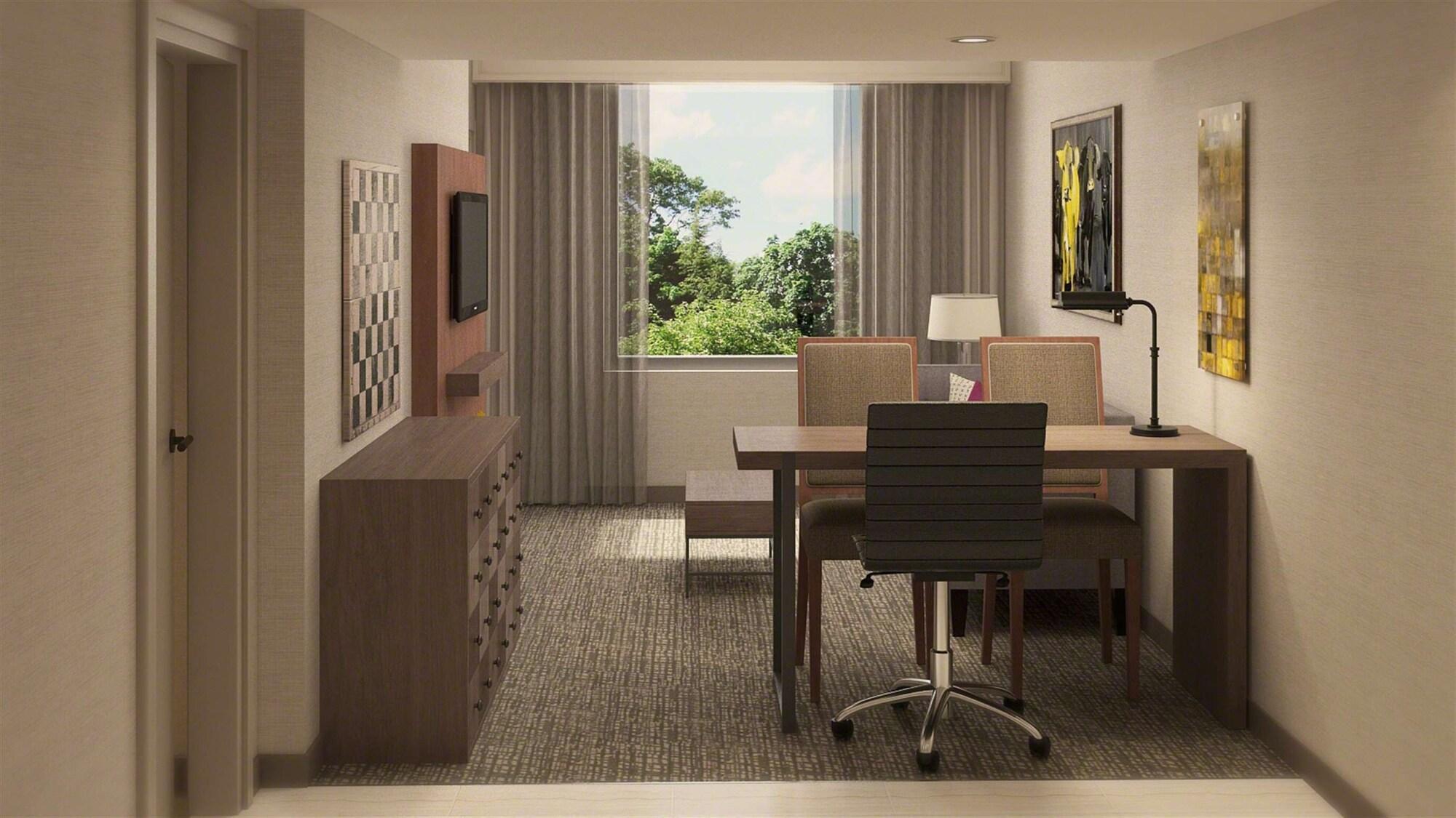 Habitación Embassy Suites by Hilton Berkeley Heights