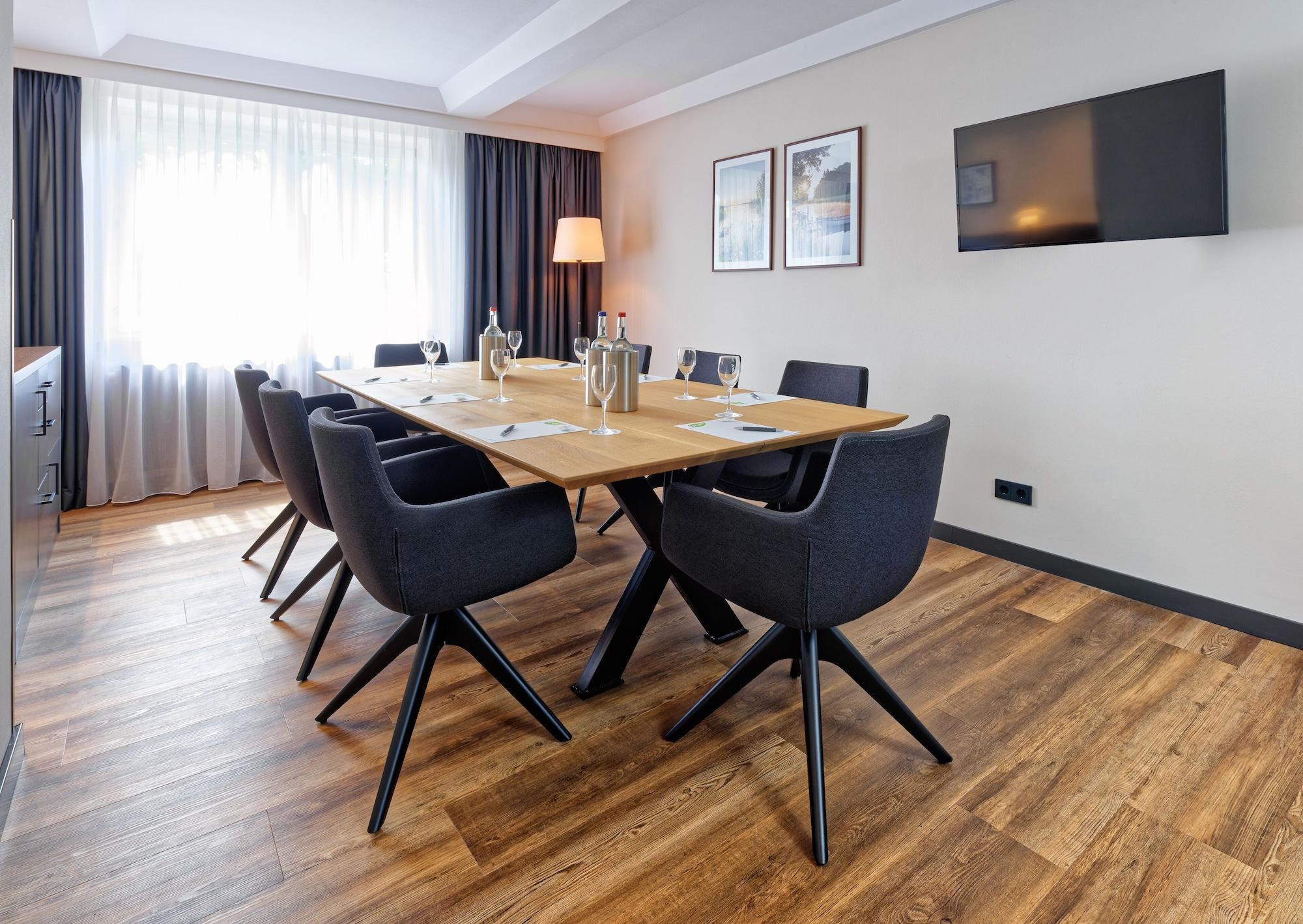 Sala de Reuniones ATLANTIC Hotel Landgut Horn