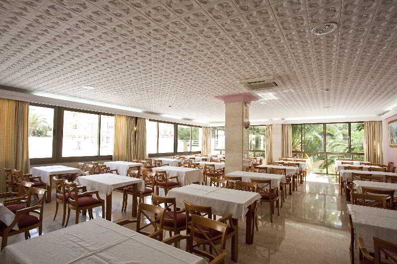 Restaurant Hotel Playa Blanca
