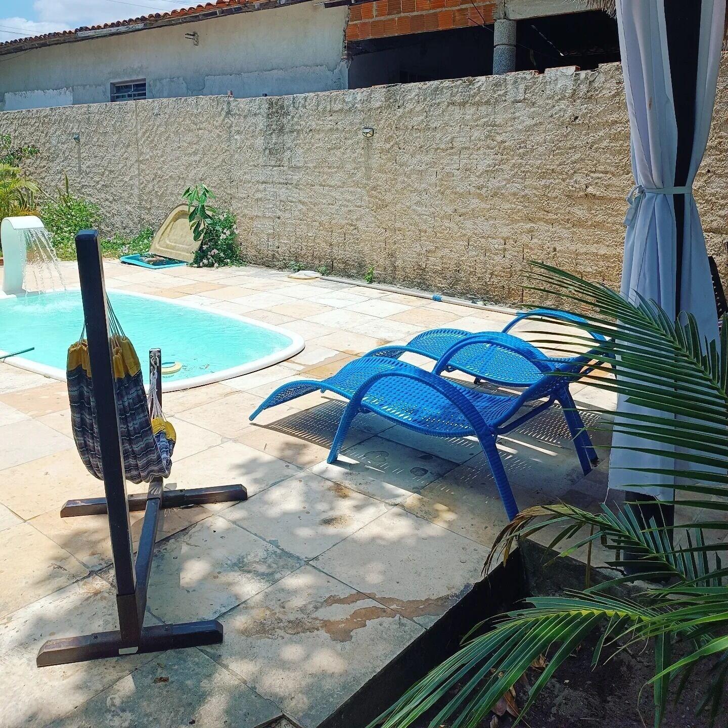 Equipamiento de Habitación pousada maria flor